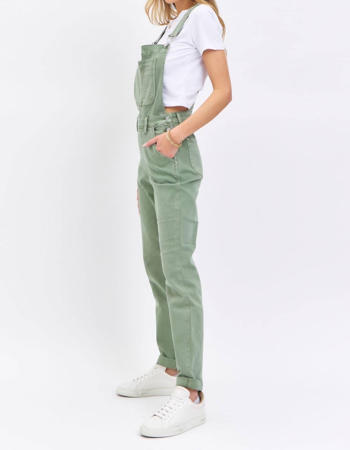 judy-blue-garment-dyed-high-waist-double-cuffed-boyfriend-overalls