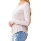 143 Story - Time Spent on Me Long Sleeve Top