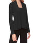 Frank Lyman - Long Sleeve Pull On Jacket