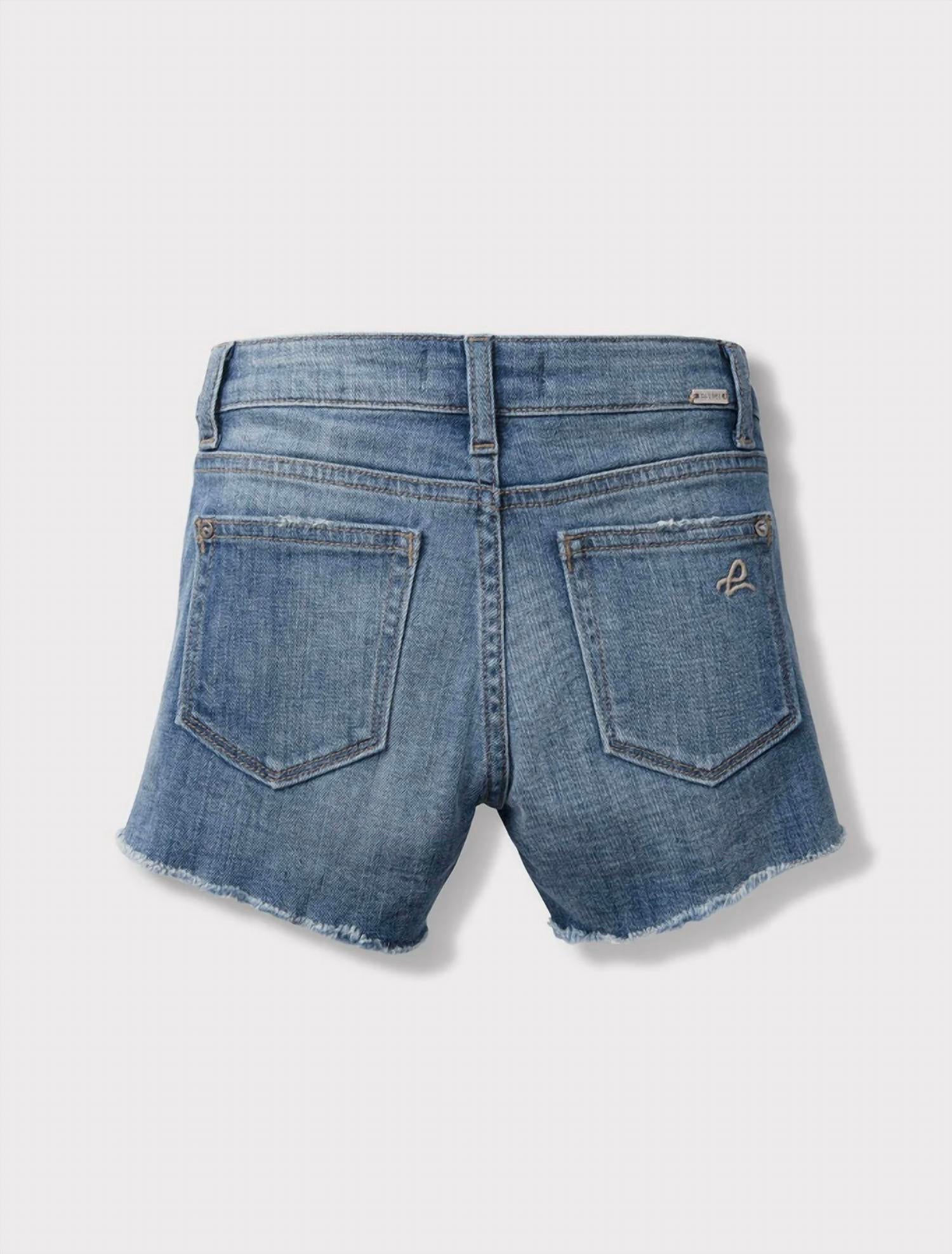 Dl1961 - Kids' - Girls Lucy Cut Off Short