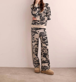 Las Sureñas - Safari Loose Fit Pant