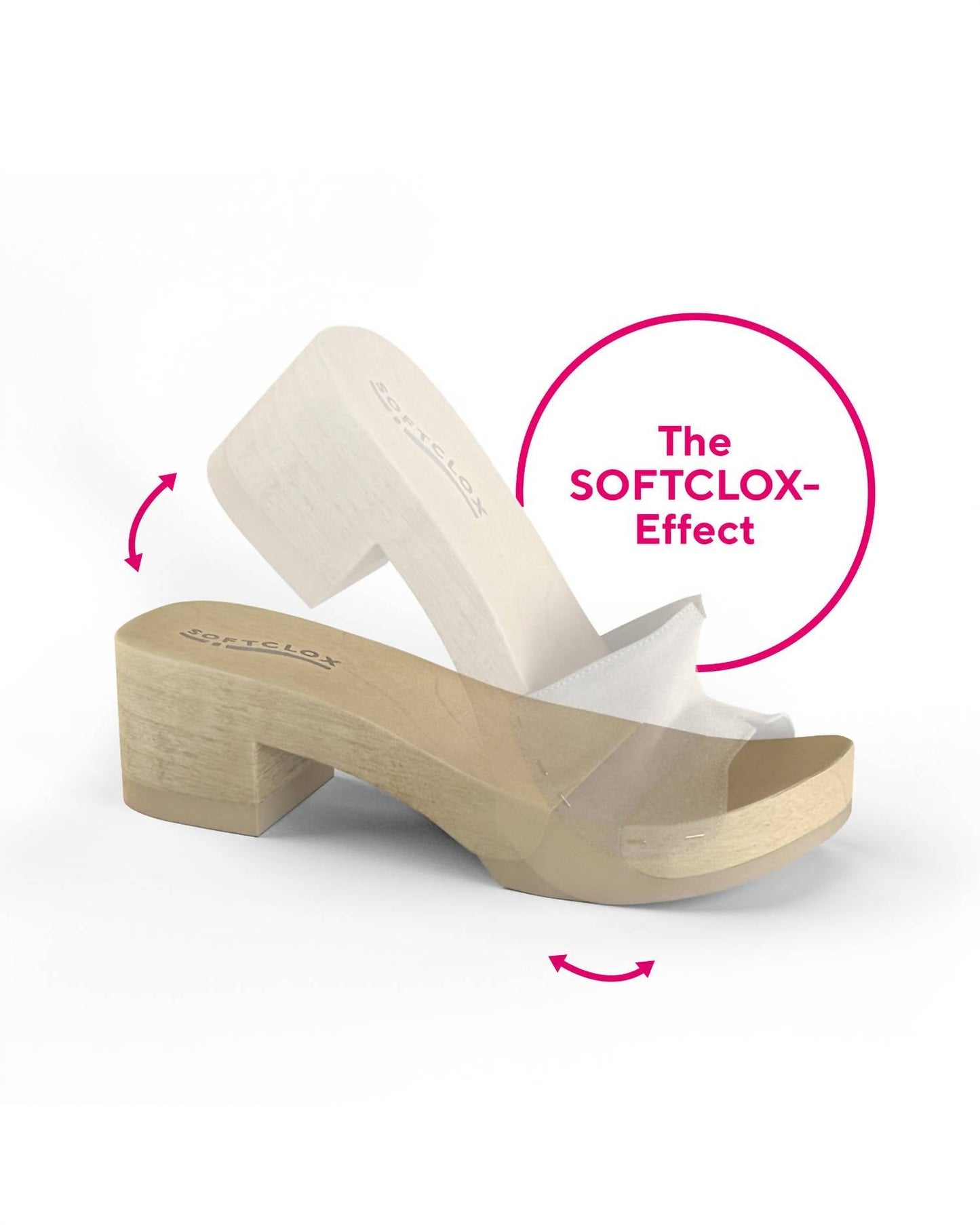 Softclox - Women's Pita Nappa Sandal