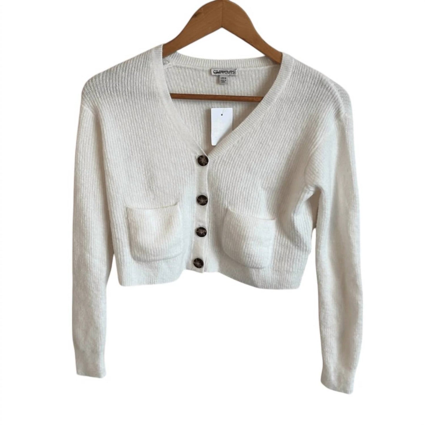 J.Crew - Girls Supersoft Yarn Cardigan Sweater