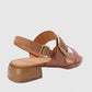 Eos Melbourne - Women's Tegean Dress Casual Sandal