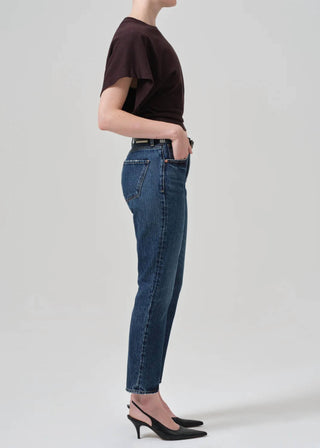 Citizens Of Humanity - Charlotte High Rise Straight Jeans