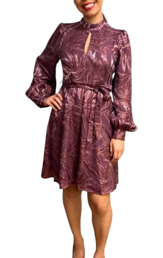 Emily Lovelock - Malia Mini Dress