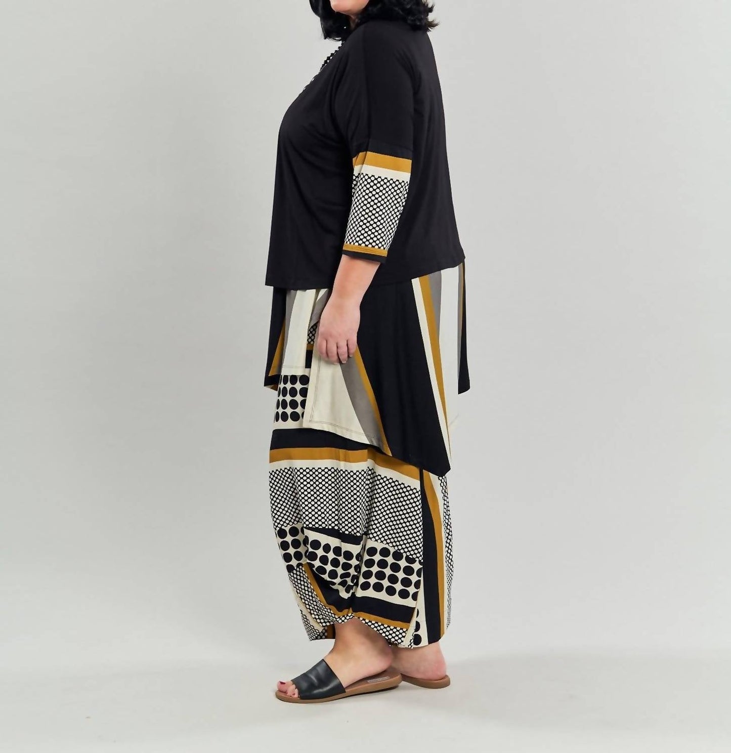 Alembika - Ani Sleeveless Tunic Top