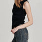 Another Love - Cora Sleeveless Rib Chenille Tank Top