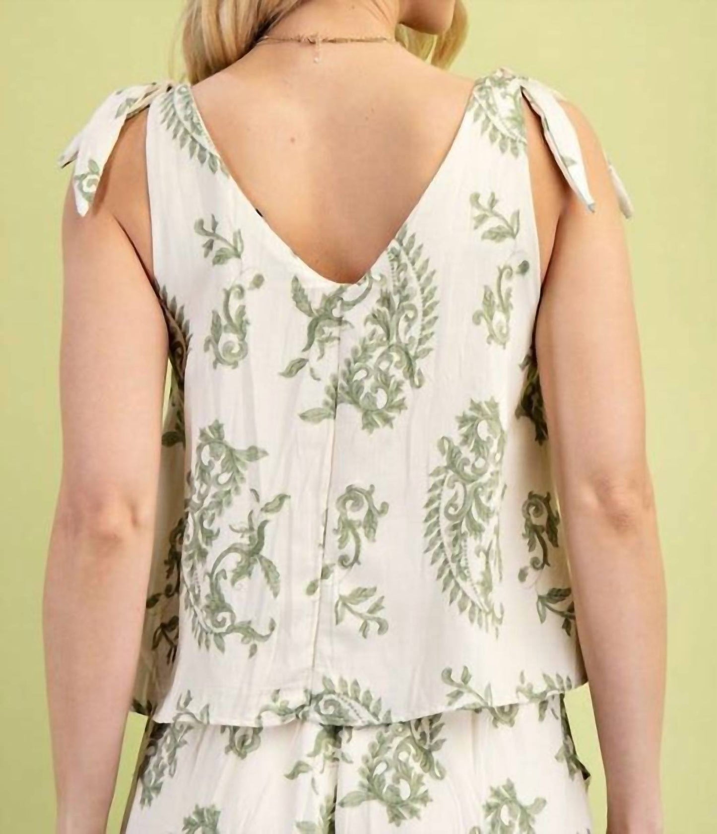 Gigio - Phoebe Floral Set Illusion Jumpsuit