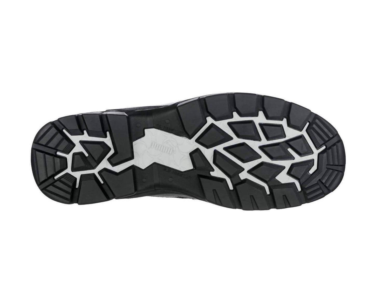 Puma - MEN'S TANAMI MID SAFETY COMPOSITE TOE WORK SHOES