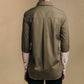 Thirteen Seven - Hand Dipped Shirt