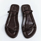 St. Agni - Women's Woven Rope Slide Sandal