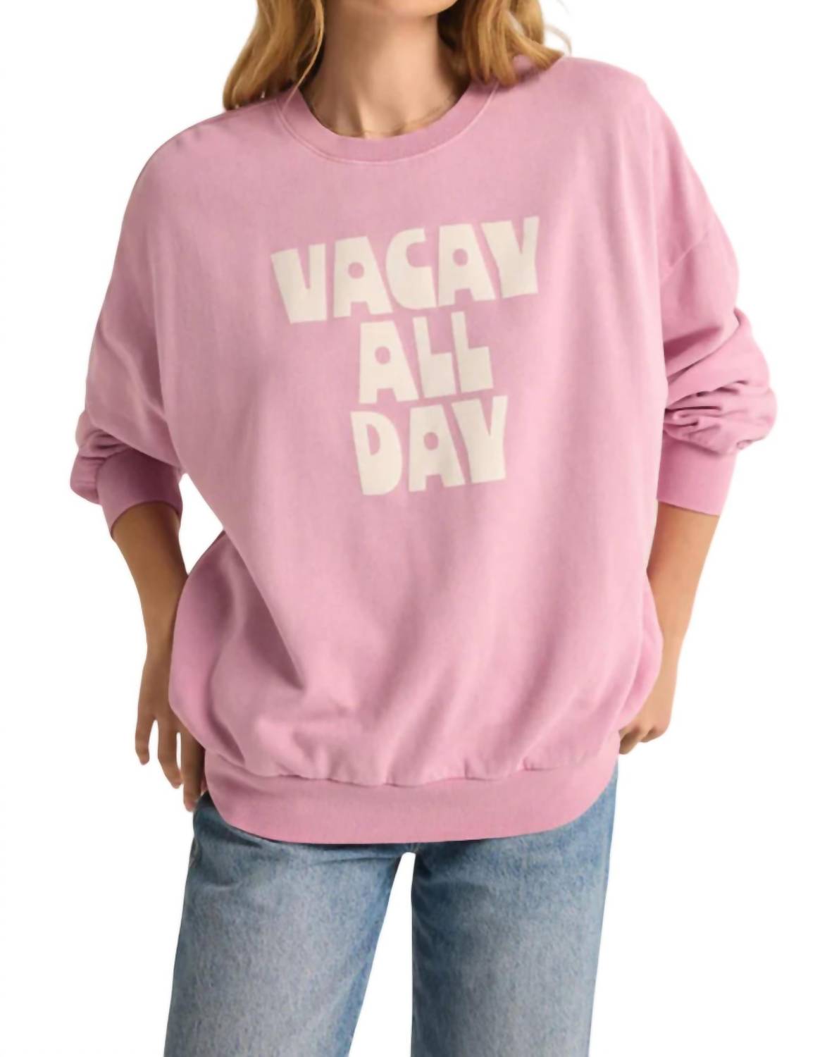 Z Supply - Vacay Sunday Sweatshirt