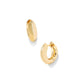 Kendra Scott - Women's Mikki Metal Huggie Earrings