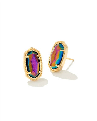 Kendra Scott - Ellie Gold Stud Earrings