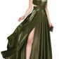 Alyce Paris - Charmeuse Aline Gown