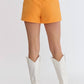 Entro - Textured Shorts