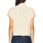 Free People - Vickie Mock Neck Sweater