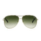 Salvatore Ferragamo - Women's SF268S Sunglasses