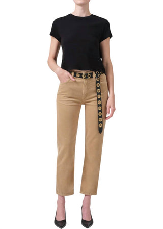 Citizens Of Humanity - Zurie Ankle Corduroy Jeans