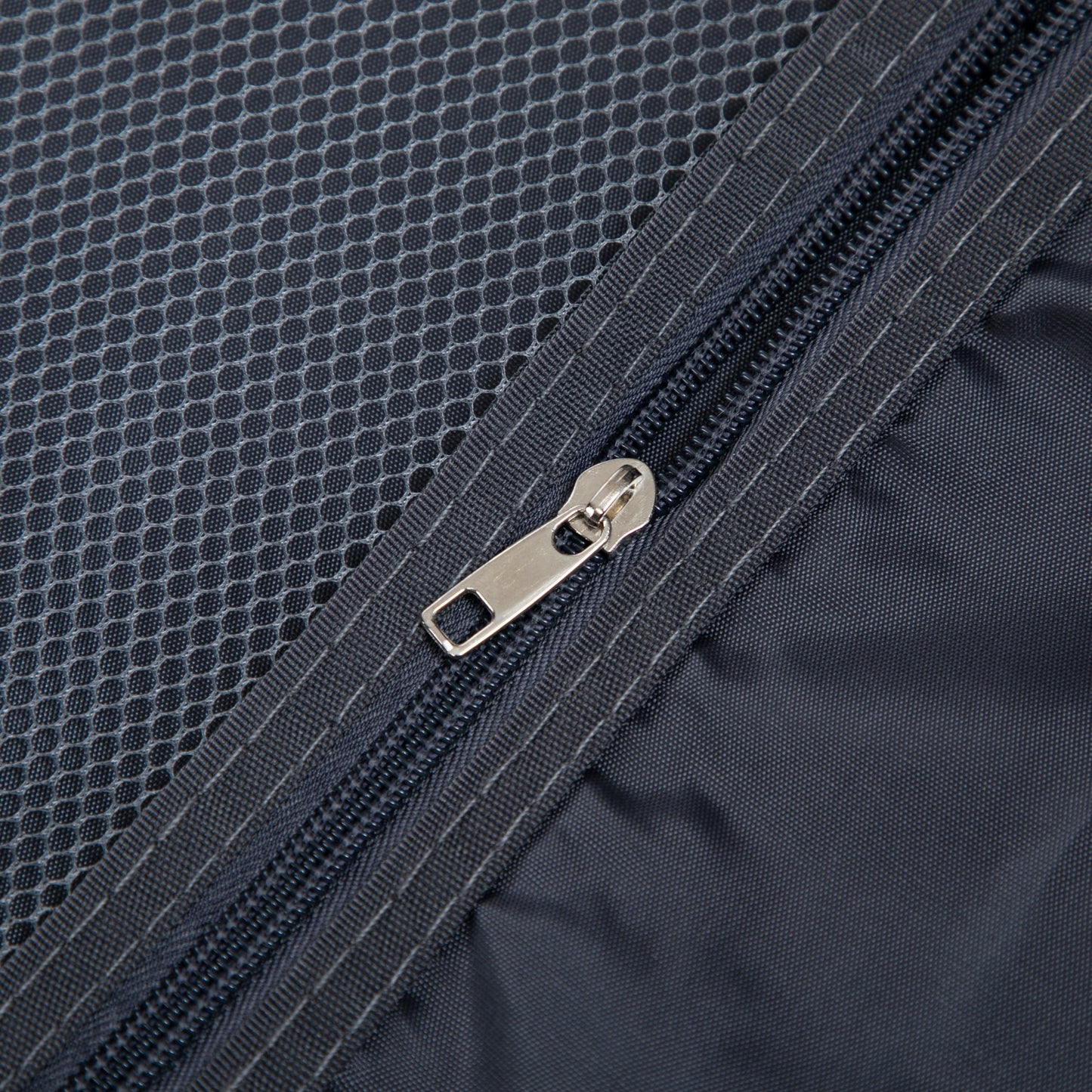 14'/20' 2 pcs ABS Spinner Wheel Luggage Set with Combination Lock and Front Opening Design