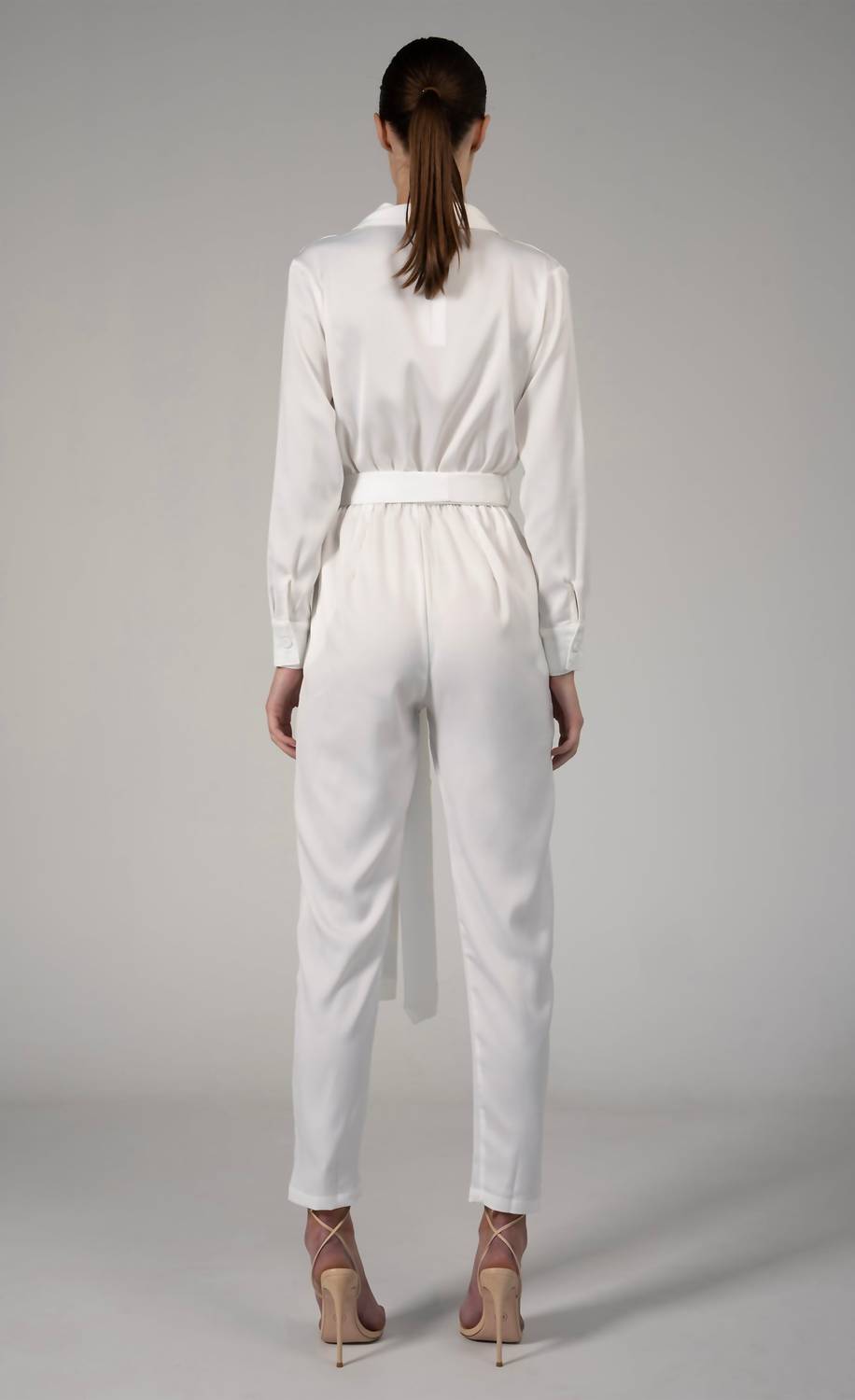 Nonchalantlabel - Nadine Long Sleeve Jumpsuit