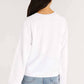 Z Supply - Cayden Crew Raglan Sweatshirt