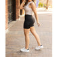 Julia Rose - Callie Tummy Control Biker Shorts