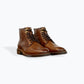 Steve Madden - Men's Noby Leather Lace Up Boot