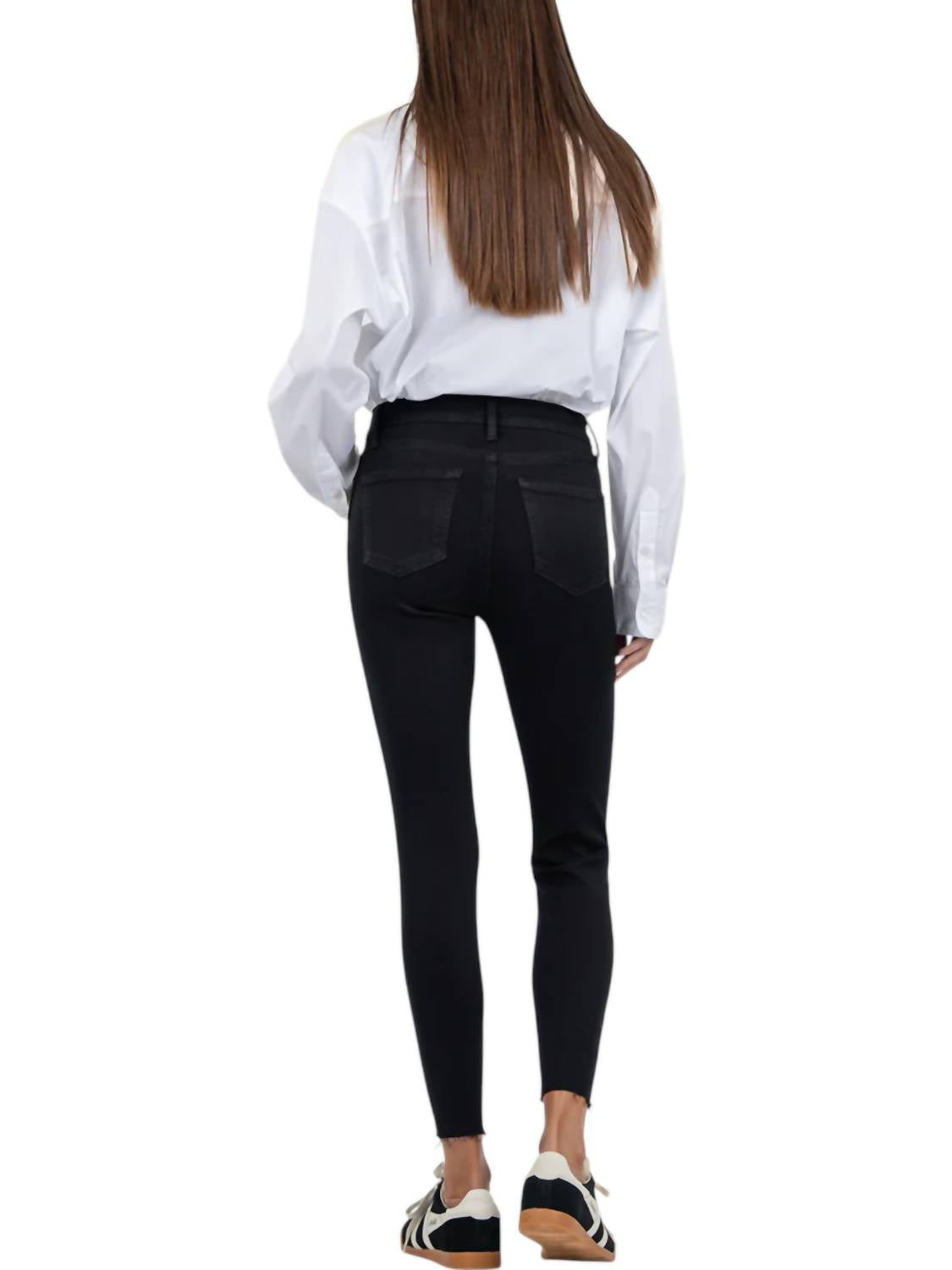Kut From The Kloth - Donna High Rise Ankle Skinny Jeans