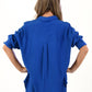 Walker & Wade - Cruise Linen Long Sleeve Top