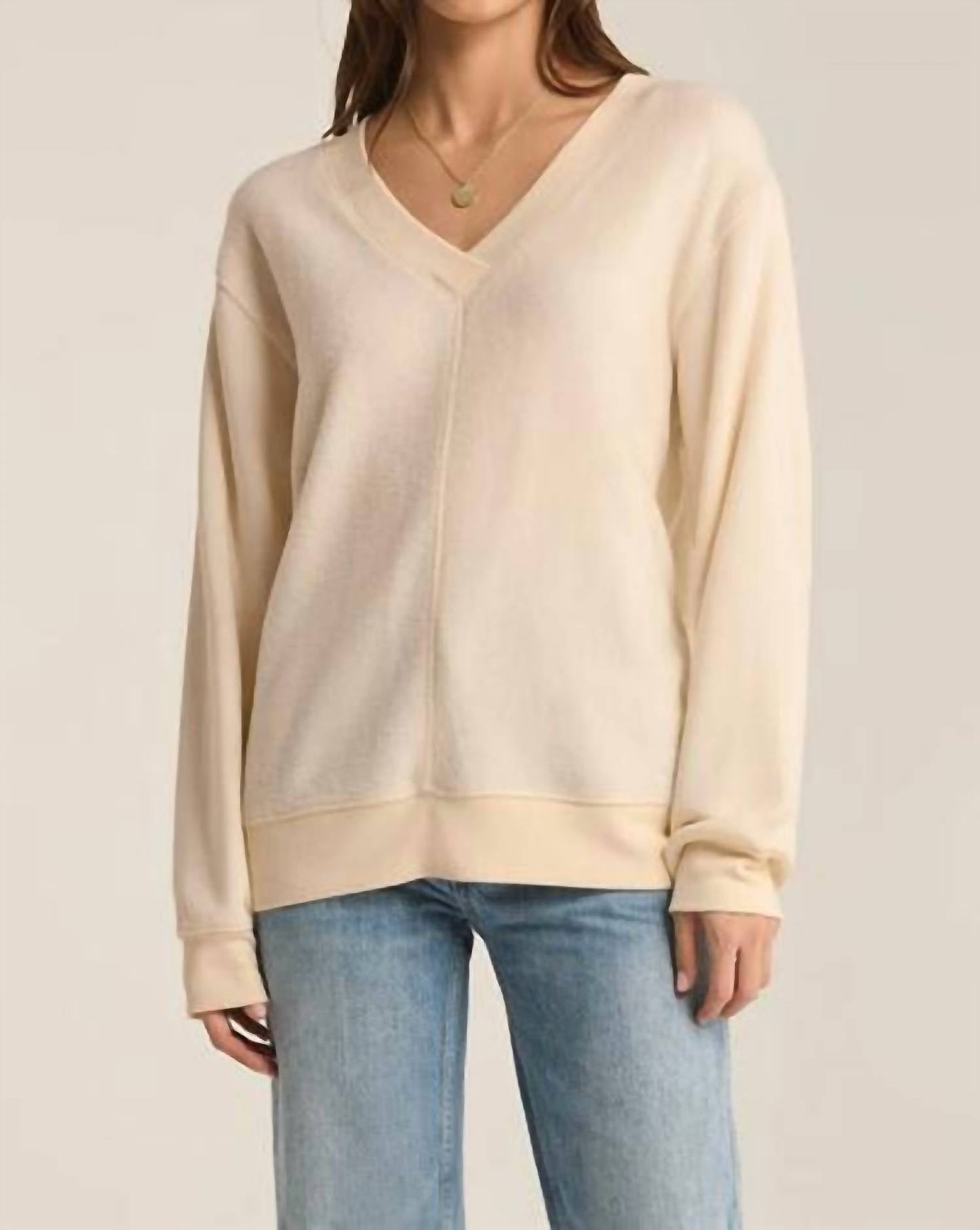 Z Supply - Off The Clock Cozy Sweatshirt