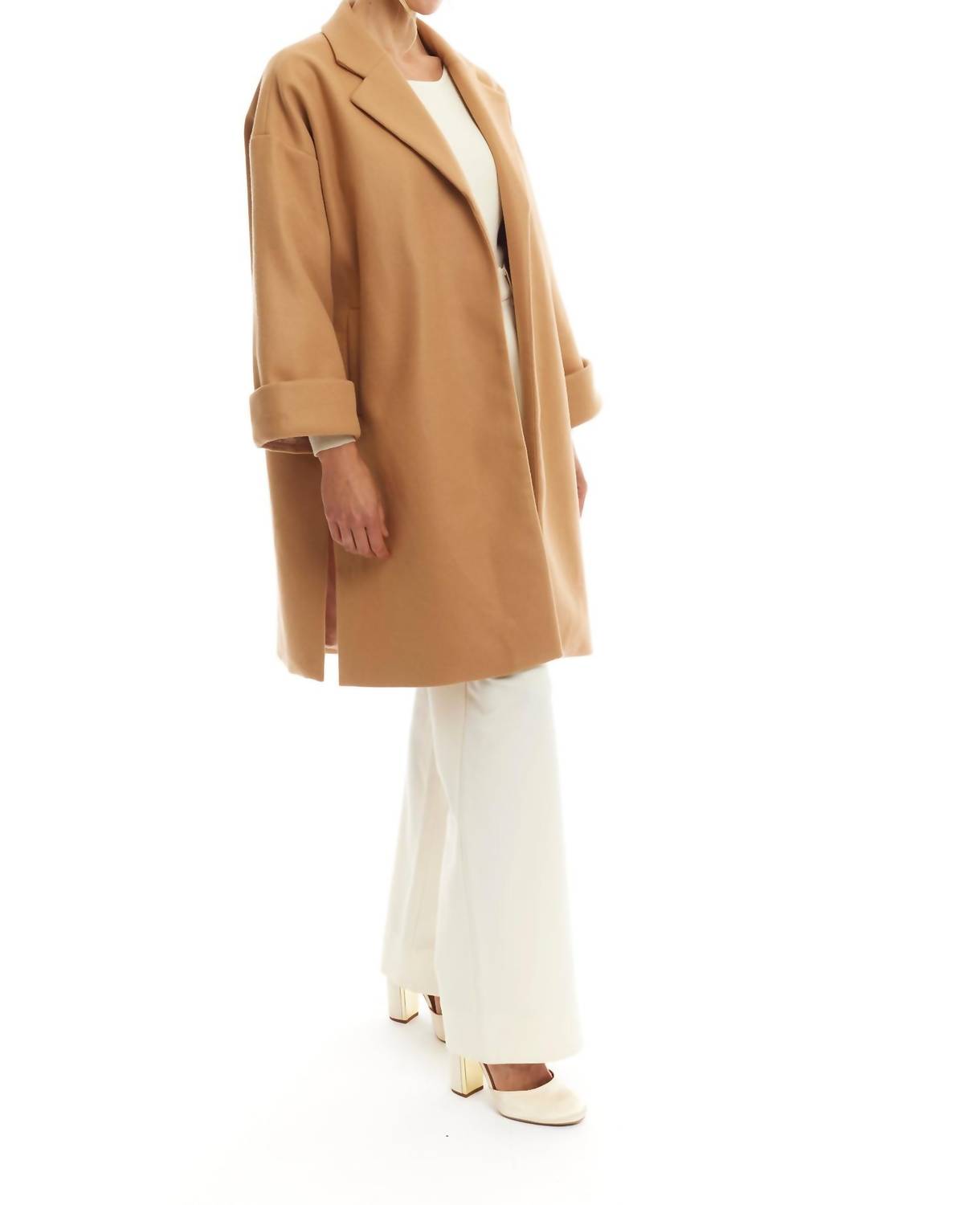 Lblc The Label - Cari Oversized Jacket