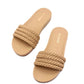 Kaanas - Women's Ares Multi-braid Slide Sandal