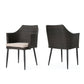 Kenneth Outdoor Dining Chair