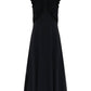 Ulla Johnson - Shiva Sleeveless Ruffled Midi Dress