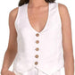 Elan - Halter Vest Top