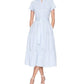 Polo Ralph Lauren - Belted Tiered Cotton Shirtdress