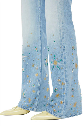 Mother - Bookie Heel Bootcut Jeans