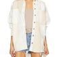 Free People - Ivory Mountain Roads Shirt