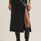 Z Supply - Metropolitan Leather Skirt