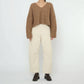 7115 By Szeki - Chunky V-neck Sweater