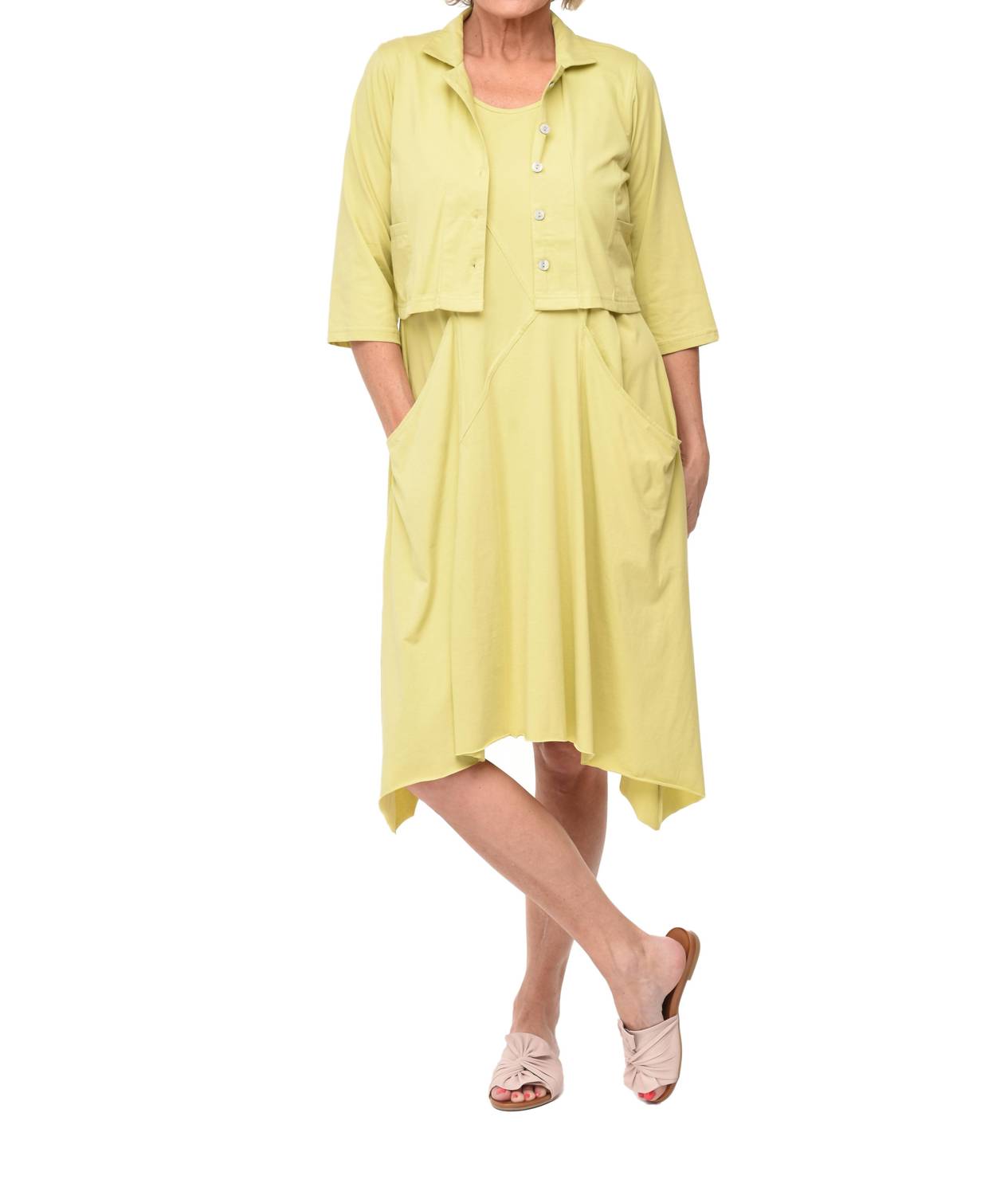 Tulip Clothing - Emmy Dress