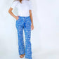 Erica Wilson - Flared Beach Pants