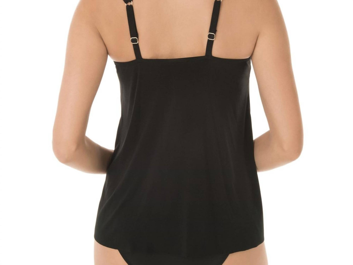Miraclesuit - Razzle Dazzle DD-Cup Dazzle Underwire Tankini Top