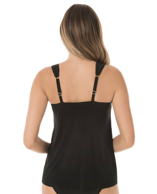 Miraclesuit - Razzle Dazzle DD-Cup Dazzle Underwire Tankini Top