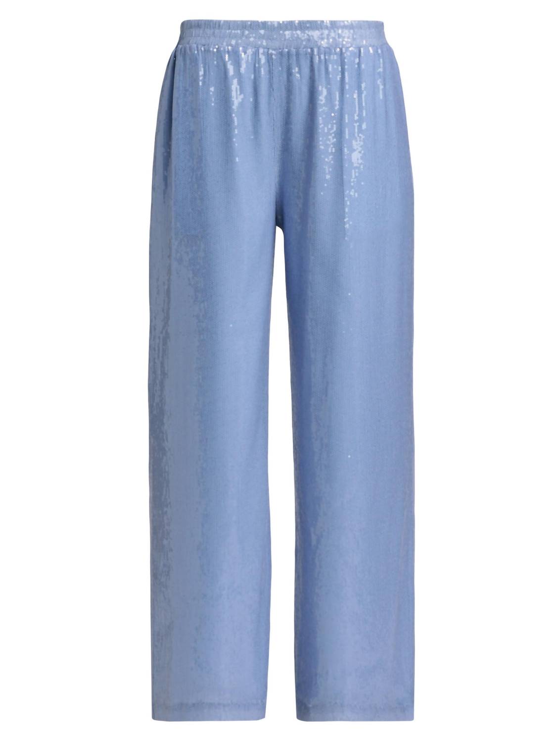 Generation Love - Talia Sequined Wide-leg Pants