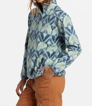 Billabong - Boundary - Mock Neck Fleece