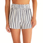 Z Supply - WOMEN'S LOW TIDE STRIPE SHORT