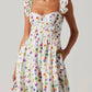 Astr - Wedelia Midi Dress